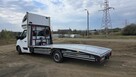 Renault master producent najazdów autolaweta LEO-CAR zabudow - 15