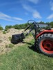 Podnośnik do ciągnika na TUZ ! Tur euroramka 1000kg - 7