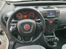 Fiat Fiorino 1.4 LPG CARGO 4 drzwi! Salon PL! F. VAT 23%! - 10