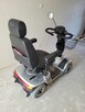 Wózek inwalicki elektryczny INVACARE ORION - 3