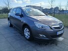 Opel Astra J 1.4 b.