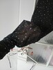 Legginsy z diamencikami, XL - 4