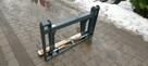 Redukcja Sonarol z Ładowarki Manitou na Jcb q-fit - 4