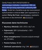 Lodówka CANDY - 5