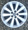 FELGI ALUMINIOWE 17 OPEL ASTRA J IV K V MOKKA 7JX17 5x105 E - 2