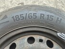 Sprzedam 185/65 /15 opony letnie CONTINENTAL - 5