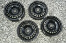 FELGI STALOWE OPEL ASTRA CORSA ADAM CHEVROLET AVEO 15 4x100