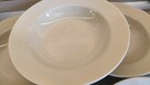 6 nowych głębokich talerzy Tułowice z PRL- NOWA CENA !!! - 6