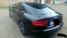 Audi A5 Sportback 2.0 TDI 170 KM | 2011 - 8