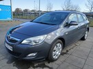 Opel Astra J 1.4 b. - 2