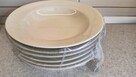 6 nowych głębokich talerzy Tułowice z PRL- NOWA CENA !!! - 3