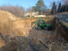 Prace ziemne koparką okbrotową - 15
