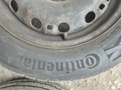 Sprzedam 185/65 /15 opony letnie CONTINENTAL - 6