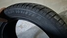Sprzedam komplet opon zimowych Dunlop 235/50R19 - 6