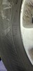 alu kola lato 215/50/17 7j17 5x105 jak nowe 23r.8mm - 5