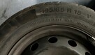 Koła 195/65/R15,stalowe, Continental Conti Premium Contact 5 - 5