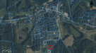 Narty (gmina Jedwabno) – 3002 m² działka rekreacyjna ML - 3