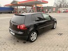 Volkswagen golf 5 1.4 b 2008. Bogate wyposażenie - 1
