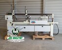 TOKARKA KOPIUJĄCA do drewna kopiarka CENTAURO T4 1600mm - 2