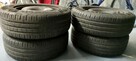 Koła 195/65/R15,stalowe, Continental Conti Premium Contact 5 - 2