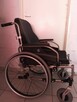 Sprzedam wózek inwalidzki