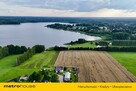Działka z domem z linią brzegową Jeziorak! - 8