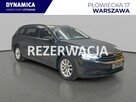 Volkswagen Passat VAT 23% Variant Business 1.5TSI 150KM DSG 2020 r., salon PL, I wł.