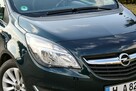 Opel Meriva Klimatronik Podgrzewana Kierownica Parktronik Tempomat Lift - 9