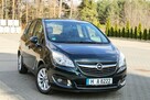 Opel Meriva Klimatronik Podgrzewana Kierownica Parktronik Tempomat Lift - 10