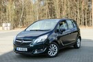 Opel Meriva Klimatronik Podgrzewana Kierownica Parktronik Tempomat Lift - 15