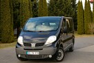 Nissan Primastar 3 osobowy Webasto Klimatyzcja Komputer - 9