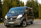 Nissan Primastar 3 osobowy Webasto Klimatyzcja Komputer - 12