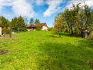 Działka budowlana Jodłownik - 1