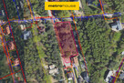 Działka 2242 m². Dąbrowa Chotomowska / Botaniczna - 2