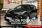 C-HR 22r Salon Polska  HYBRID Gwaran  Hybrid 1,8 rozrząd na łańcuch