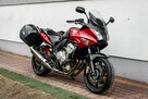 Honda CBF 600 R 2012 ABS  Raty Transport Największy Wybór Motocykli w PL KUFERY