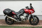 Honda CBF 600 R 2012 ABS  Raty Transport Największy Wybór Motocykli w PL KUFERY - 3