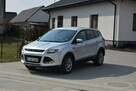 Ford Kuga 2.0D 4x4/ Navi/ Kamera/ Hak/ 165 TYS KM/ Sprowadzony/ Opłacony - 1