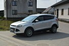 Ford Kuga 2.0D 4x4/ Navi/ Kamera/ Hak/ 165 TYS KM/ Sprowadzony/ Opłacony - 7