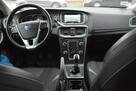 Volvo V40 1.6D 2015r Navi/ Klima/ Tempomat/ Hak/ Sprowadzony - 16