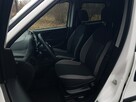 Fiat Doblo MAXI 5 OSÓB DŁUGI KLIMA 2 xDRZWI BOCZNE PRZESUWNE I-WŁAŚCICIEL - 7