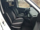 Fiat Doblo MAXI 5 OSÓB DŁUGI KLIMA 2 xDRZWI BOCZNE PRZESUWNE I-WŁAŚCICIEL - 8