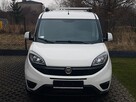 Fiat Doblo MAXI 5 OSÓB DŁUGI KLIMA 2 xDRZWI BOCZNE PRZESUWNE I-WŁAŚCICIEL - 15