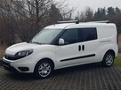 Fiat Doblo MAXI 5 OSÓB DŁUGI KLIMA 2 xDRZWI BOCZNE PRZESUWNE I-WŁAŚCICIEL - 2