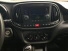 Fiat Doblo MAXI 5 OSÓB DŁUGI KLIMA 2 xDRZWI BOCZNE PRZESUWNE I-WŁAŚCICIEL - 10