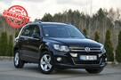 Volkswagen Tiguan 2.0TDI(110KM)*Lift*ICUP*Kamera*Welur*Chrom*Klimatronik*I Wł*Alu17"ASO