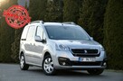 Peugeot Partner 1.6HDI(120KM)*Lift*Led*Duże Radio*Klimatronik*Welur*Reling*I Wł*ASO - 1