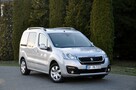 Peugeot Partner 1.6HDI(120KM)*Lift*Led*Duże Radio*Klimatronik*Welur*Reling*I Wł*ASO - 2