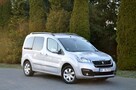 Peugeot Partner 1.6HDI(120KM)*Lift*Led*Duże Radio*Klimatronik*Welur*Reling*I Wł*ASO - 3