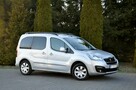 Peugeot Partner 1.6HDI(120KM)*Lift*Led*Duże Radio*Klimatronik*Welur*Reling*I Wł*ASO - 4